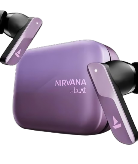boAt Nirvana X TWS Earbuds